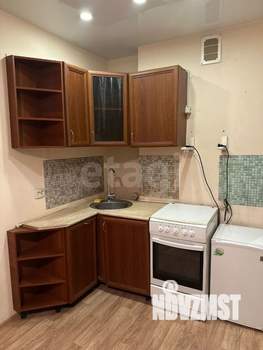 Студия квартира, вторичка, 20м2, 8/17 этаж