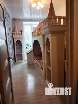 3-к квартира, вторичка, 70м2, 3/4 этаж