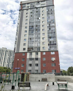 1-к квартира, вторичка, 32м2, 1/14 этаж