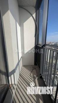 1-к квартира, вторичка, 39м2, 21/25 этаж