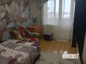 3-к квартира, вторичка, 62м2, 9/9 этаж