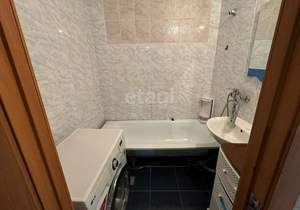 1-к квартира, вторичка, 38м2, 2/12 этаж