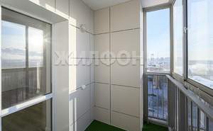 1-к квартира, вторичка, 41м2, 11/17 этаж