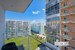 2-к квартира, вторичка, 55м2, 8/18 этаж