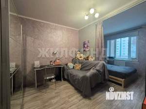 1-к квартира, вторичка, 38м2, 3/10 этаж