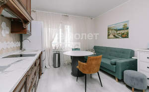 2-к квартира, вторичка, 81м2, 4/16 этаж
