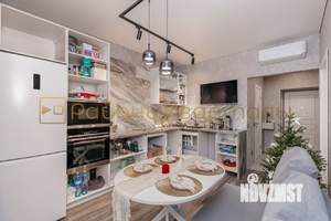 1-к квартира, вторичка, 38м2, 13/15 этаж