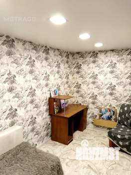 4-к квартира, вторичка, 81м2, 2/9 этаж