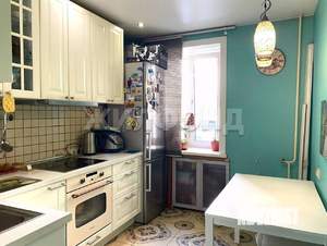 3-к квартира, вторичка, 58м2, 1/10 этаж