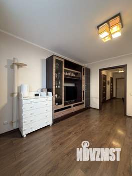 2-к квартира, вторичка, 55м2, 9/19 этаж