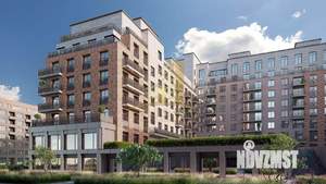 2-к квартира, вторичка, 46м2, 7/18 этаж