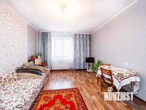 1-к квартира, вторичка, 41м2, 10/17 этаж