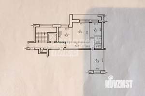 3-к квартира, вторичка, 62м2, 8/9 этаж