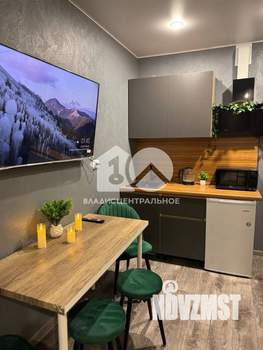 Студия квартира, вторичка, 24м2, 11/17 этаж