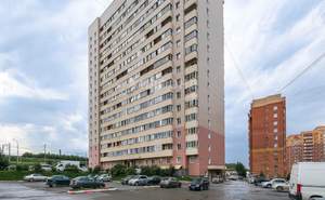 1-к квартира, вторичка, 27м2, 9/17 этаж