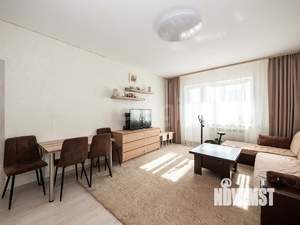 2-к квартира, вторичка, 50м2, 9/17 этаж