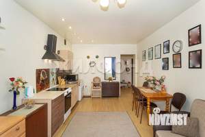 1-к квартира, вторичка, 51м2, 9/14 этаж