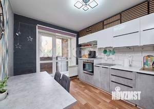 2-к квартира, вторичка, 54м2, 1/9 этаж