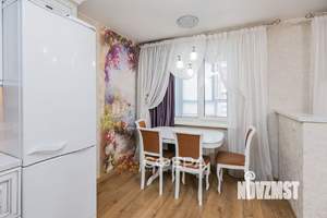 3-к квартира, вторичка, 81м2, 10/17 этаж