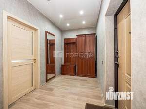 2-к квартира, вторичка, 77м2, 15/17 этаж