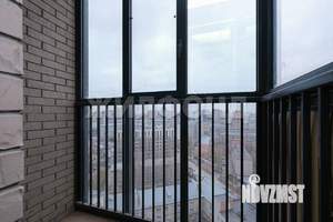 2-к квартира, сданный дом, 49м2, 16/25 этаж