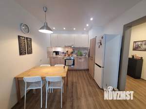 1-к квартира, вторичка, 44м2, 8/17 этаж