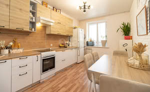 1-к квартира, вторичка, 39м2, 5/12 этаж