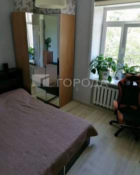 3-к квартира, вторичка, 62м2, 3/5 этаж