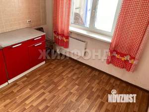 1-к квартира, вторичка, 35м2, 1/17 этаж