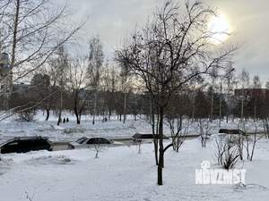 1-к квартира, вторичка, 37м2, 1/10 этаж