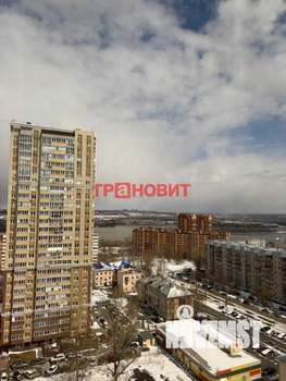 2-к квартира, вторичка, 63м2, 19/19 этаж