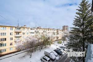 3-к квартира, вторичка, 56м2, 4/5 этаж