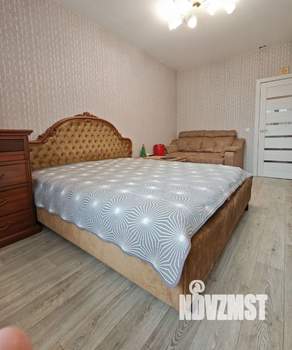 1-к квартира, вторичка, 42м2, 3/17 этаж