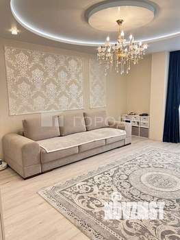 3-к квартира, вторичка, 84м2, 3/16 этаж