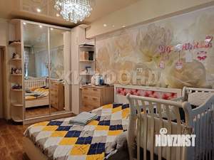 2-к квартира, вторичка, 52м2, 2/5 этаж