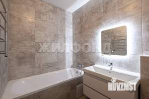 1-к квартира, вторичка, 42м2, 6/17 этаж