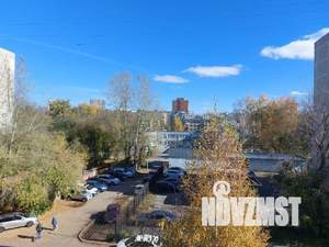 2-к квартира, вторичка, 44м2, 4/5 этаж