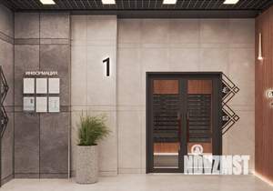 1-к квартира, вторичка, 41м2, 9/12 этаж