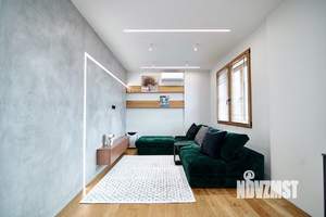 3-к квартира, вторичка, 76м2, 2/16 этаж