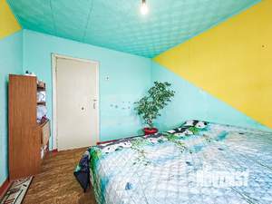 3-к квартира, вторичка, 61м2, 5/5 этаж
