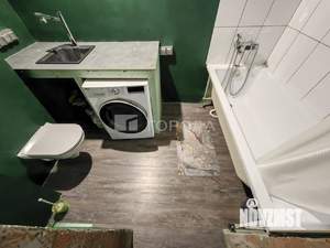 1-к квартира, вторичка, 43м2, 1/25 этаж