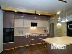 3-к квартира, вторичка, 116м2, 11/24 этаж