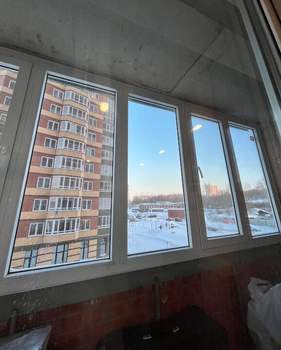 Студия квартира, вторичка, 24м2, 2/21 этаж