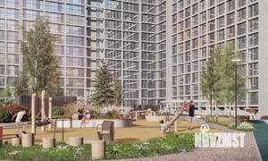 3-к квартира, вторичка, 59м2, 4/14 этаж