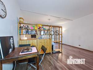 Студия квартира, вторичка, 43м2, 3/17 этаж