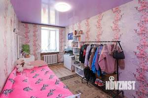 3-к квартира, вторичка, 54м2, 2/2 этаж