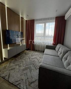 3-к квартира, вторичка, 72м2, 6/25 этаж