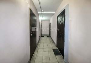 Студия квартира, вторичка, 26м2, 14/17 этаж