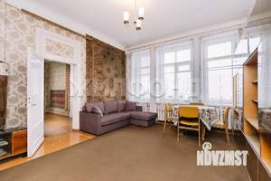 4-к квартира, вторичка, 99м2, 4/4 этаж