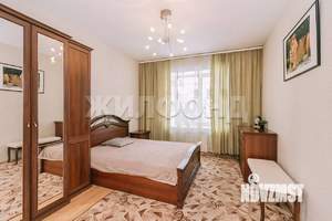 4-к квартира, вторичка, 123м2, 2/9 этаж